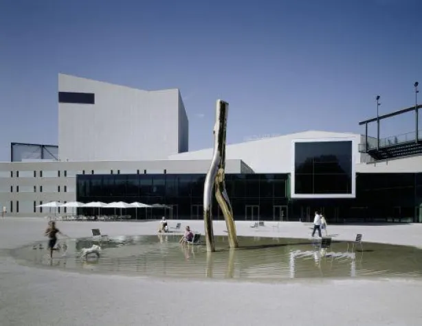 Bild: Festspielhaus Bregenz: Hervorragende Buchungslage für 2013