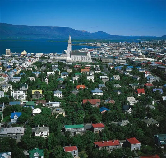 Bild: Reykjavik rockt - Iceland Airwaves, Islands hippestes Musikfestival, geht in die elfte Runde