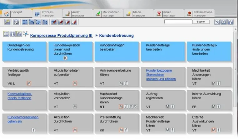 Bild: k+k information services stellt neues Software Release für effizientes Prozessmanagement vor