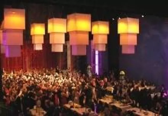 Bild: 54. Presseball des Vereins Lübecker Presse - Märchenhafter Zauber im Theater Lübeck