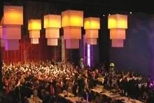 54. Presseball des Vereins Lübecker Presse - Märchenhafter Zauber im Theater Lübeck Bild: 54. Presseball des Vereins Lübecker Presse - Märchenhafter Zauber im Theater Lübeck