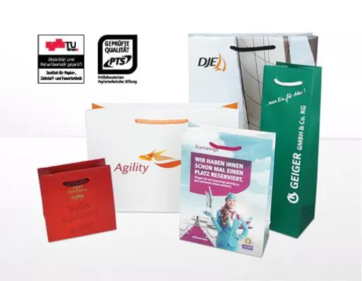 Die RIEDLE® LongLifeBag – Das Qualitätsversprechen mit Prüf & Siegel Bild: Die RIEDLE® LongLifeBag – Das Qualitätsversprechen mit Prüf & Siegel