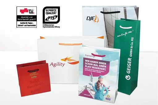 Bild: Die RIEDLE® LongLifeBag – Das Qualitätsversprechen mit Prüf & Siegel