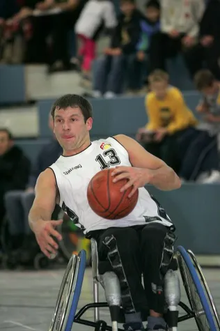 Bild: Im Schongang zum Sieg