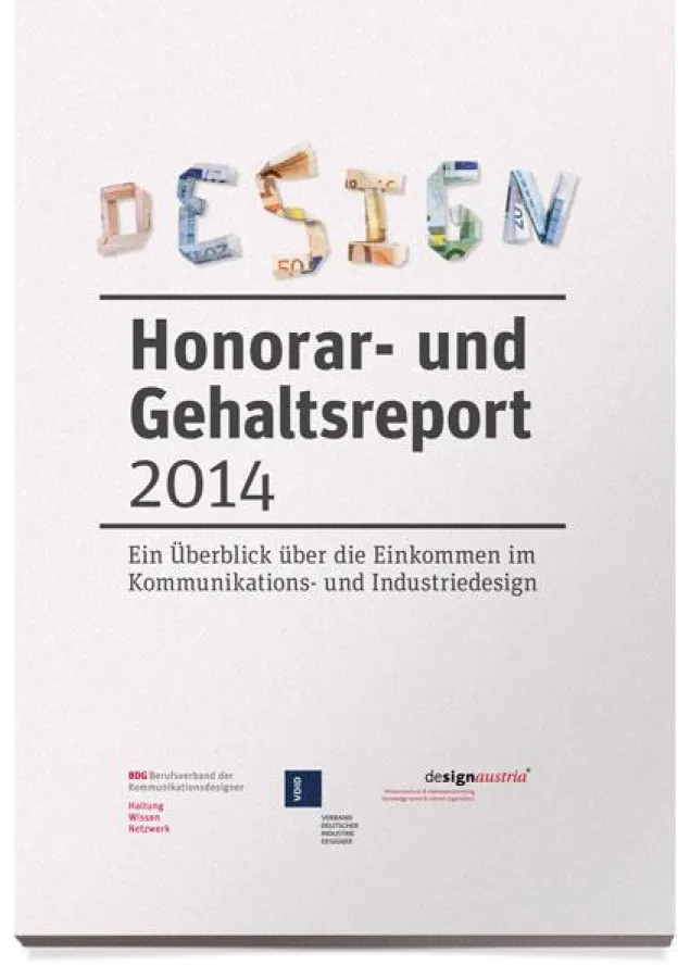 Honorar- und Gehaltsreport 2014