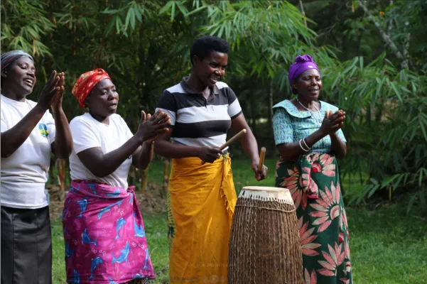 Bild: DIE FÜNF SCHÖNSTEN ERLEBNISSE IN RUANDA