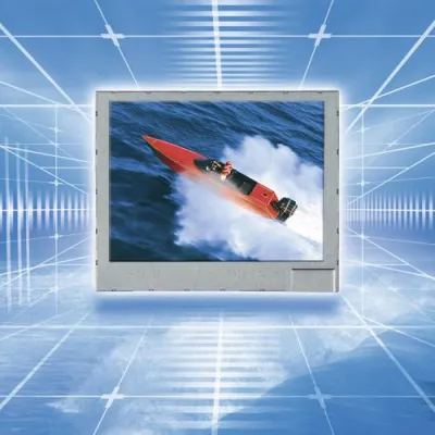 Bild: End-Of-Life Alternative zu abgekündigtem Sharp-Display