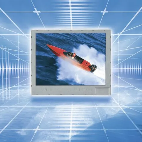 Bild: End-Of-Life Alternative zu abgekündigtem Sharp-Display