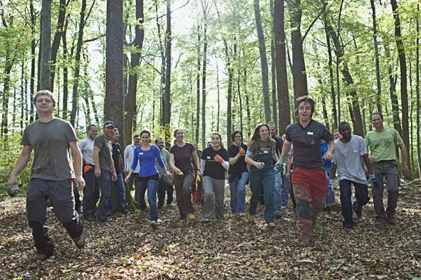 Timberland unterstützt weltweiten Umwelttag „Earth Day“ 2010 Bild: Timberland unterstützt weltweiten Umwelttag „Earth Day“ 2010