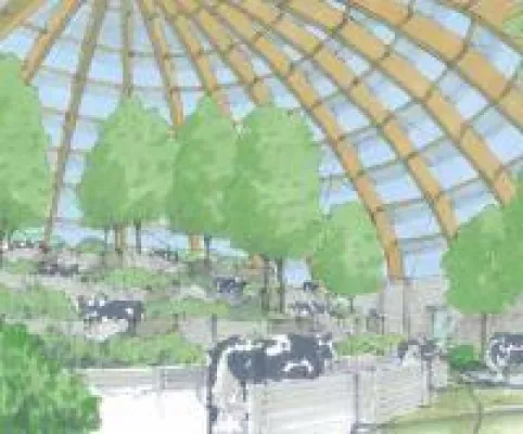 Bild: Agriversa - hohe Rendite bei maximaler Sicherheit - mit dem Kustall 4.0