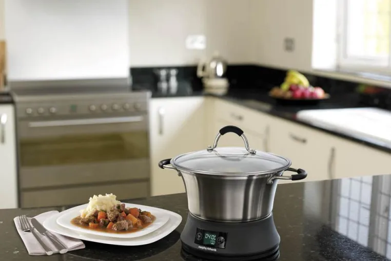 Bild: Neue slow cooker von morphy richards für die IFA