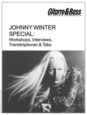 Bild: Johnny Winter Special von Gitarre & Bass