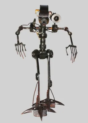 Bild: Eröffnung der Ausstellung "Strange Things" mit 14 aufstrebenden italienischen Talenten (24.06.09-17.06.09)