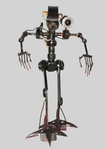 Bild: Eröffnung der Ausstellung "Strange Things" mit 14 aufstrebenden italienischen Talenten (24.06.09-17.06.09)