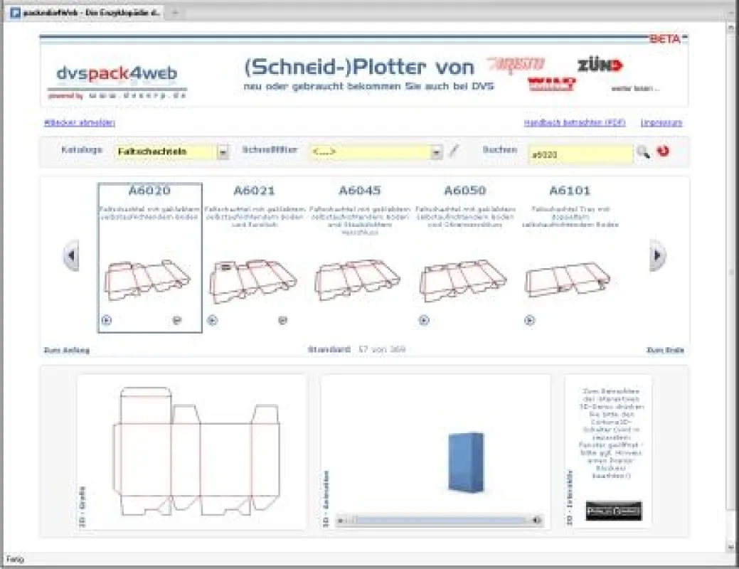 dvspack4web - mit SAAS ins nächste Jahrzehnt
