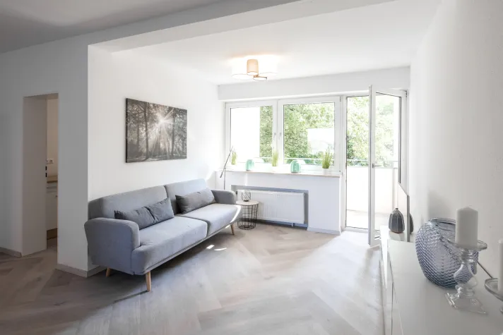 belvona - bezahlbarer Luxus: Wohnungsunternehmen macht höchste Wohnstandards für alle zugänglich Bild: belvona - bezahlbarer Luxus: Wohnungsunternehmen macht höchste Wohnstandards für alle zugänglich