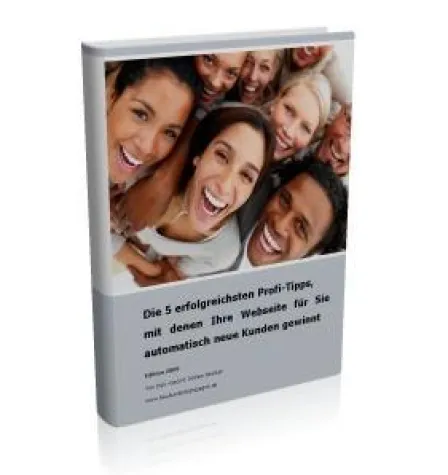 Bild: Erfolgreiche Kundengewinnung mit kleinem Budget