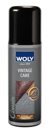 Bild: Die richtige Pflege von Vintage-, Antik- und Used-Leder – WOLY VINTAGE CARE