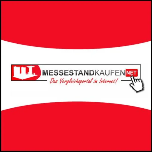 Bild: Launch von Messestand-kaufen.net - Das Vergleichsportal für Messestände und Messemöbel im Internet