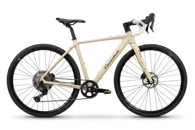 Bild:     Ein Gravelbike wie kein anderes: Das neue CUCUMA CASCA ONE bringt Individualität in eine neue Preisklasse