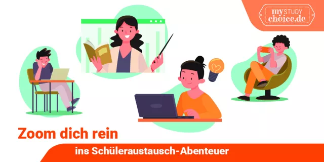 Bild: Sport im Auslandsjahr! Zoom-Infos mit Schulen live aus Kanada, Australien und Neuseeland vom 21. bis 25. März