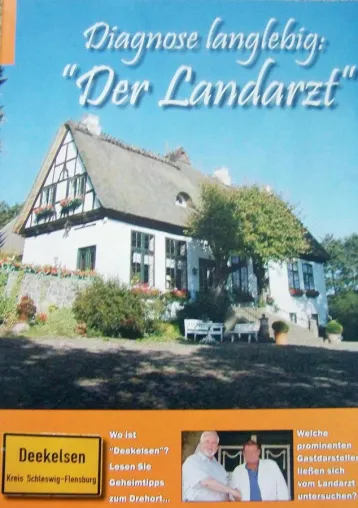 Bild: "Diagnose langlebig - Der Landarzt" – Magazin über ZDF-Arztserie