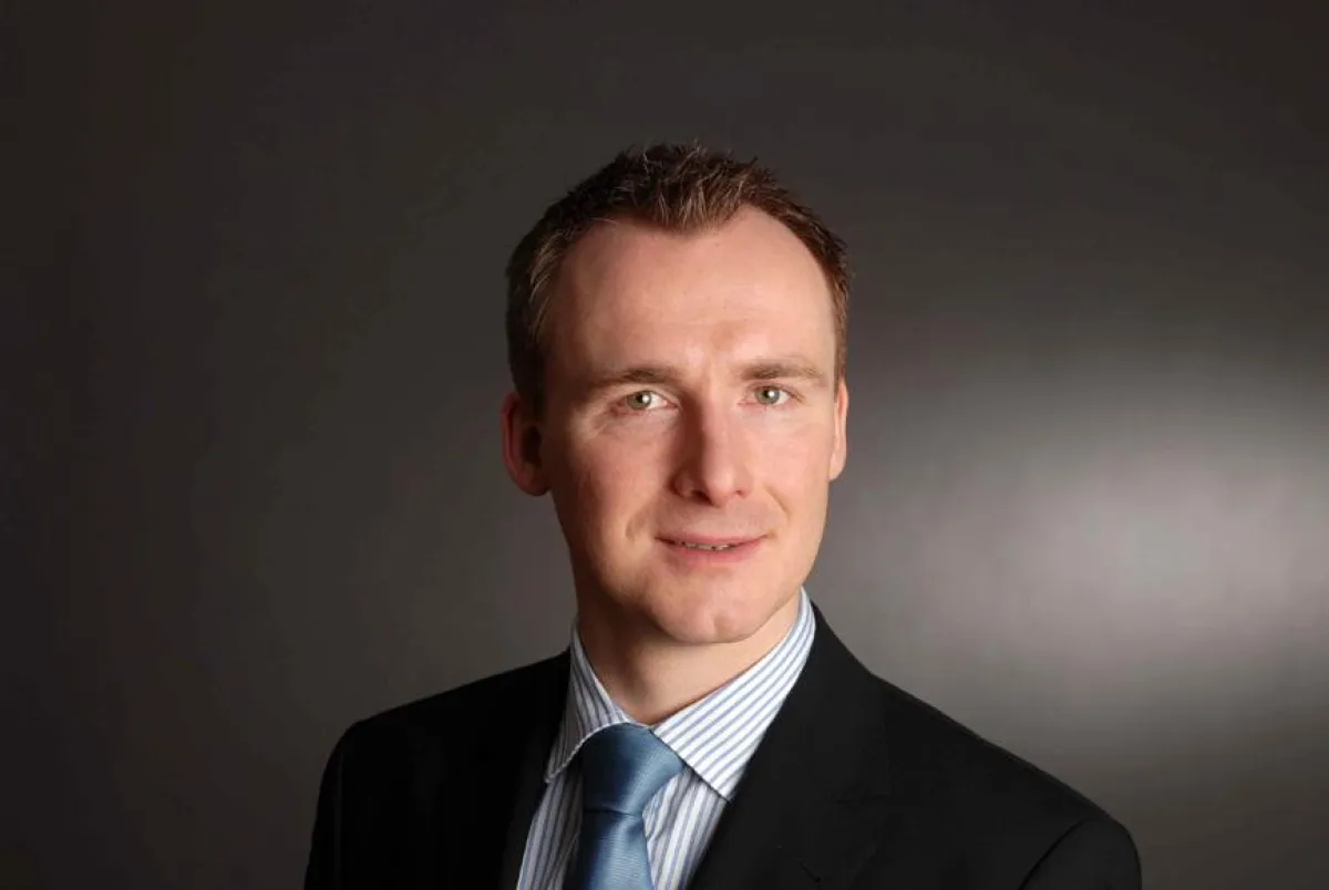 Ingo Vahl, Finance Director & Company Lawyer bei ATLAS Interactive