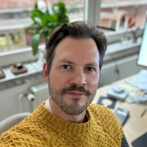 Bild: Vegan mit Retro-Charme: Hamburger Design-Manufaktur verhilft Linoleum zum Comeback