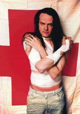 Bild: Großes Gewinnspiel: Wohnzimmerlesung mit Oswald Henke (Goethes Erben, HENKE, Artwork)