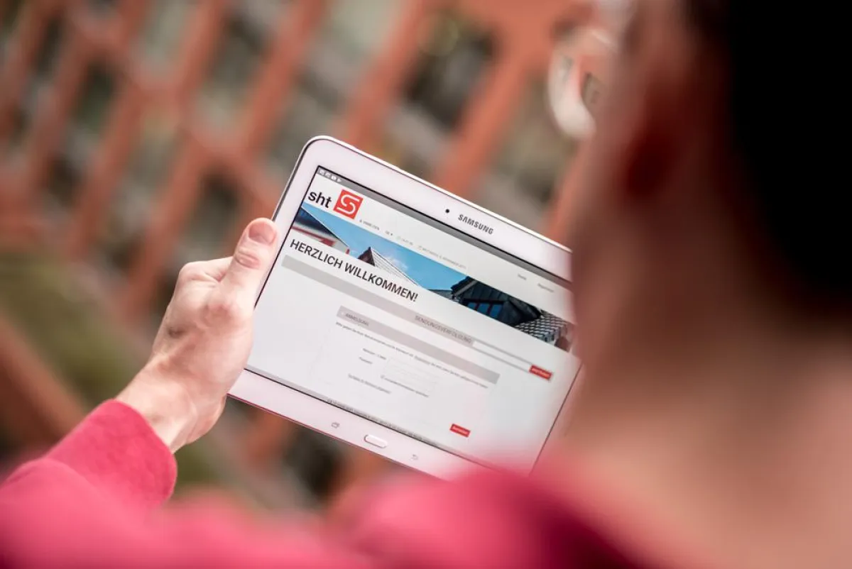 Die Sievert Handel Transporte GmbH treibt das digitale Transportmanagement voran. (Foto: sht)