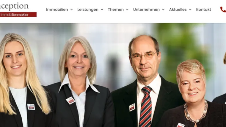 Bild: Top-Conception - Ihr Immobilienmakler in Monheim am Rhein: Perfekt verkaufen