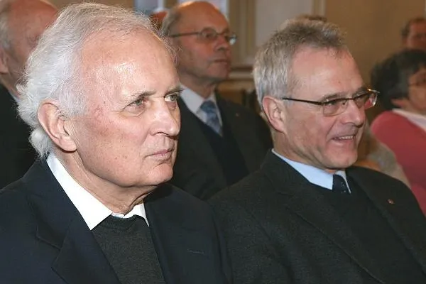 Bild: Heiligsprechung Don Boscos stiftete Identität