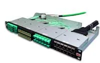 Bild: tde – trans data elektronik GmbH entwickelt modulares Verkabelungssystem für Green-IT Umgebungen