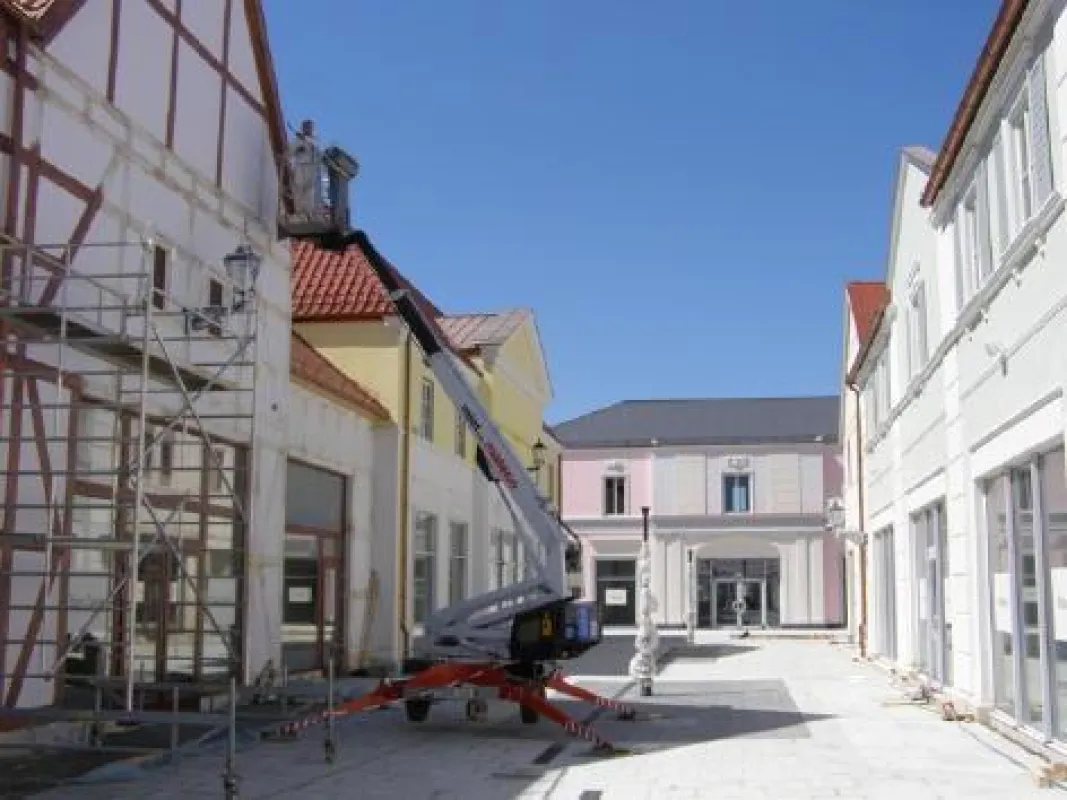 Das neue Designer Outlet Berlin