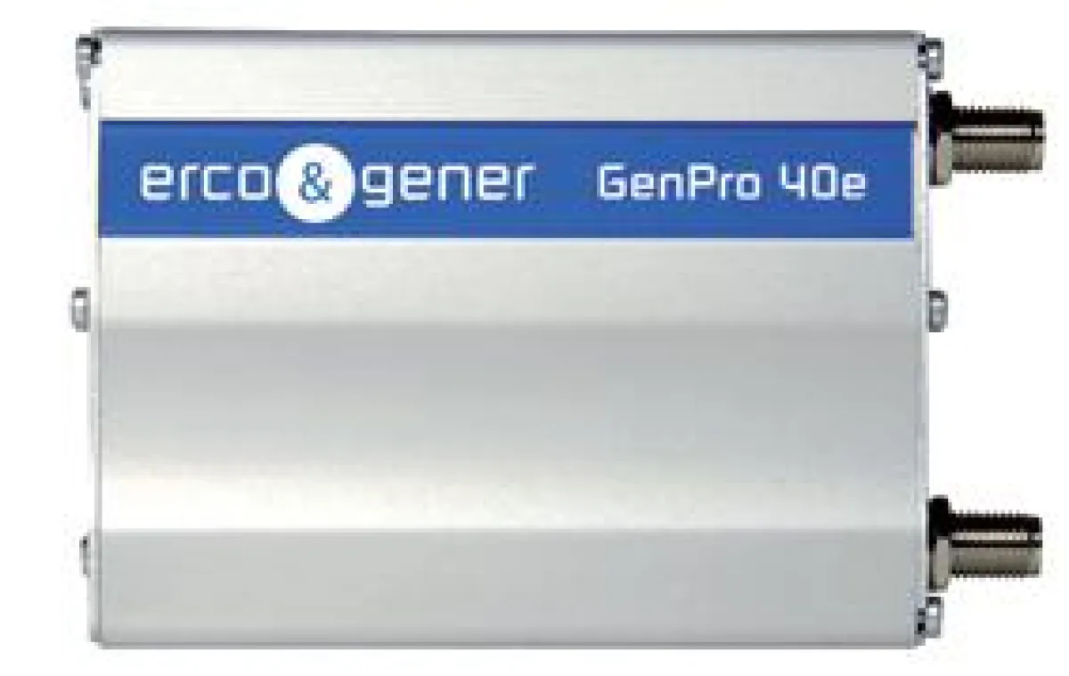 High Speed LTE Modem GenPro 40e