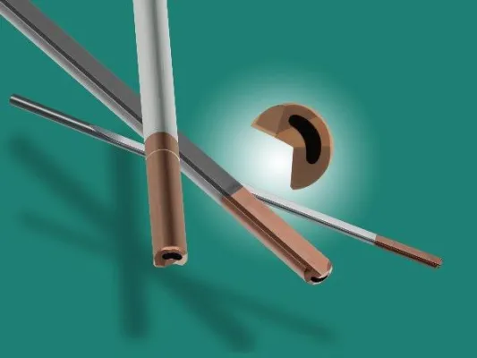 Bild: TBT: Die Kunst, konzentrisch zu bohren