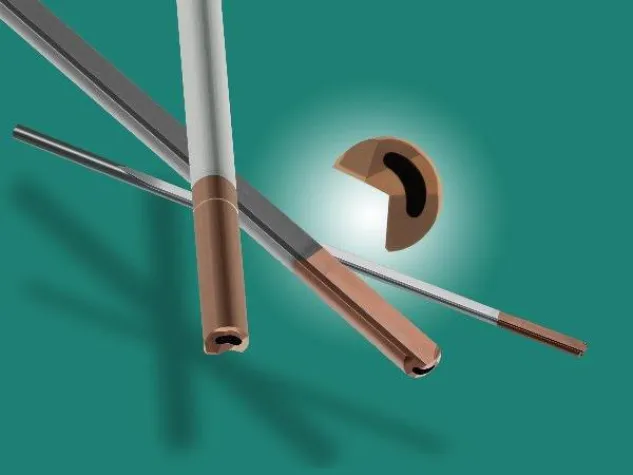 Bild: TBT: Die Kunst, konzentrisch zu bohren