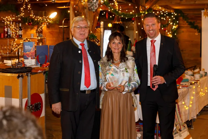 Bild: BVMID würdigt herausragende Mindset-Expertin: Martina Kurz 