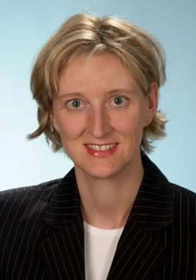 Barbara Scharrer, Rödl & Partner, Leiterin des Geschäftsbereich Asien/Pazifik: 