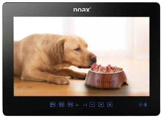 Starke Technik für starke Ansprüche: noax IPCs sichern Nassfutterproduktion bei Landguth Bild: Starke Technik für starke Ansprüche: noax IPCs sichern Nassfutterproduktion bei Landguth