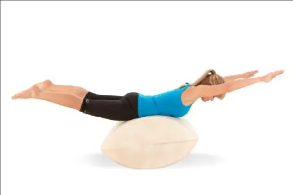 Bild: MEDIBOW® entpuppt sich als Multitalent in Fitness & Therapie