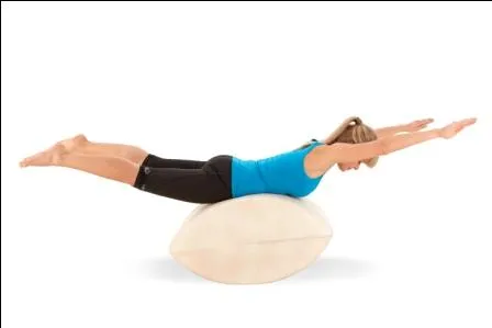 Bild: MEDIBOW® entpuppt sich als Multitalent in Fitness & Therapie