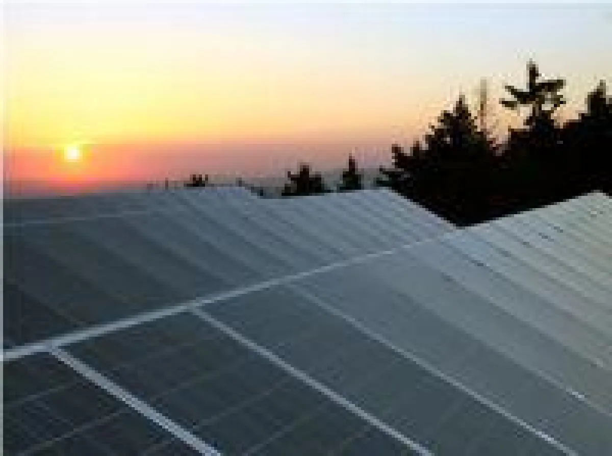 Die Energiewende ist noch lange nicht geschafft.