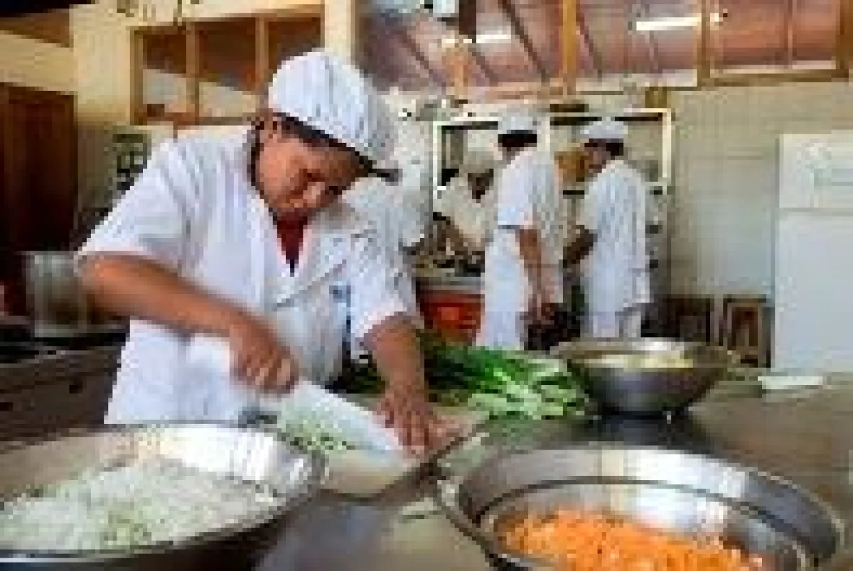 SOS-Berufsausbildungszentren: Erste Schritte in eine sichere und selbstbestimmte Zukunft