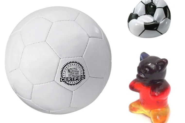 Bild: Werbemittel- & Geschenkeservice zur Fußball-WM