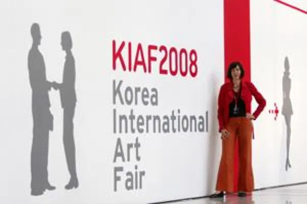 Bild: artports.com - Kunstmessen im Fokus