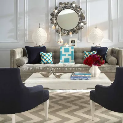 Bild: Jonathan Adler - einzigartige Wohnaccessoires aus New York