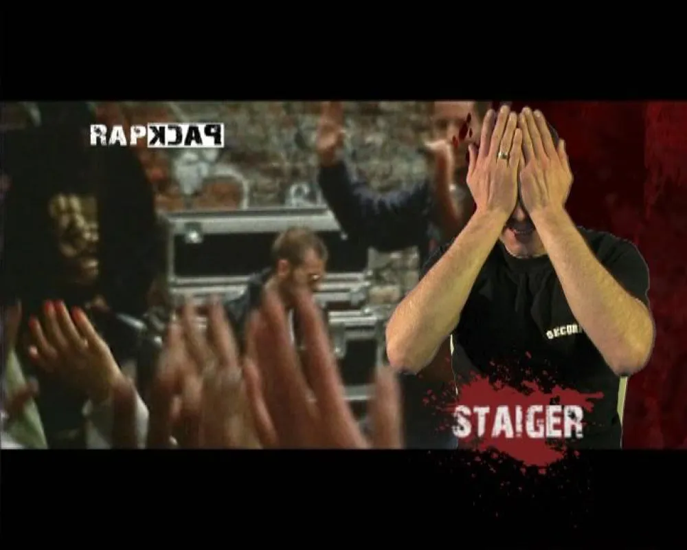 Staiger spricht bei