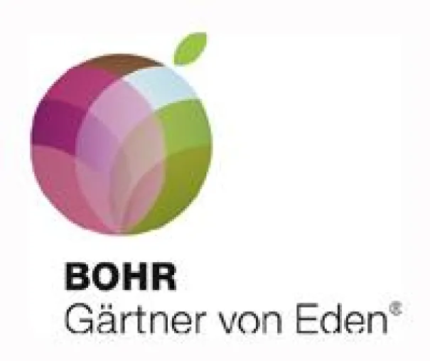 Aufbruchstimmung im Paradies - Bohr Ihr Gärtner von Eden zeigt sich im neuen Markendesign Bild: Aufbruchstimmung im Paradies - Bohr Ihr Gärtner von Eden zeigt sich im neuen Markendesign