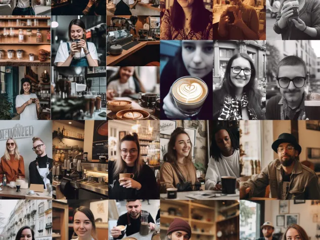 Bild: Revolution im Marketing durch dezentralisiertes User Generated Content Marketing